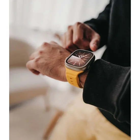 Eltoro Sport Rubber Band 49-45mm - Yellow